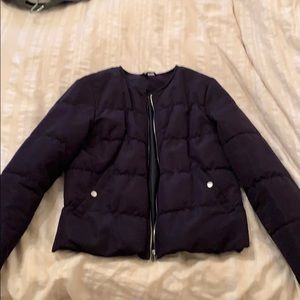 Women’s H&M Blue Jacket